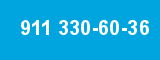 911 330-60-36 911 330-60-36